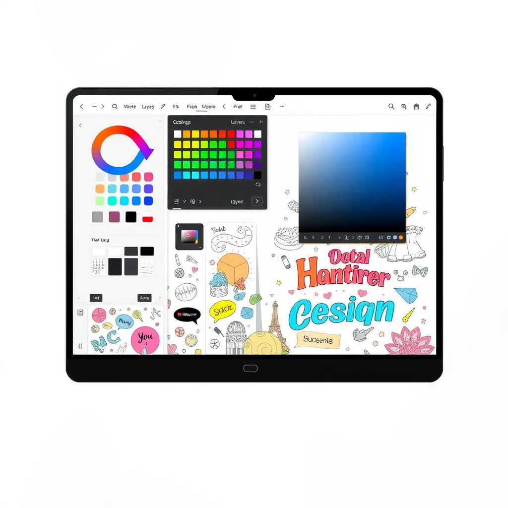 Graphic Design Suite
