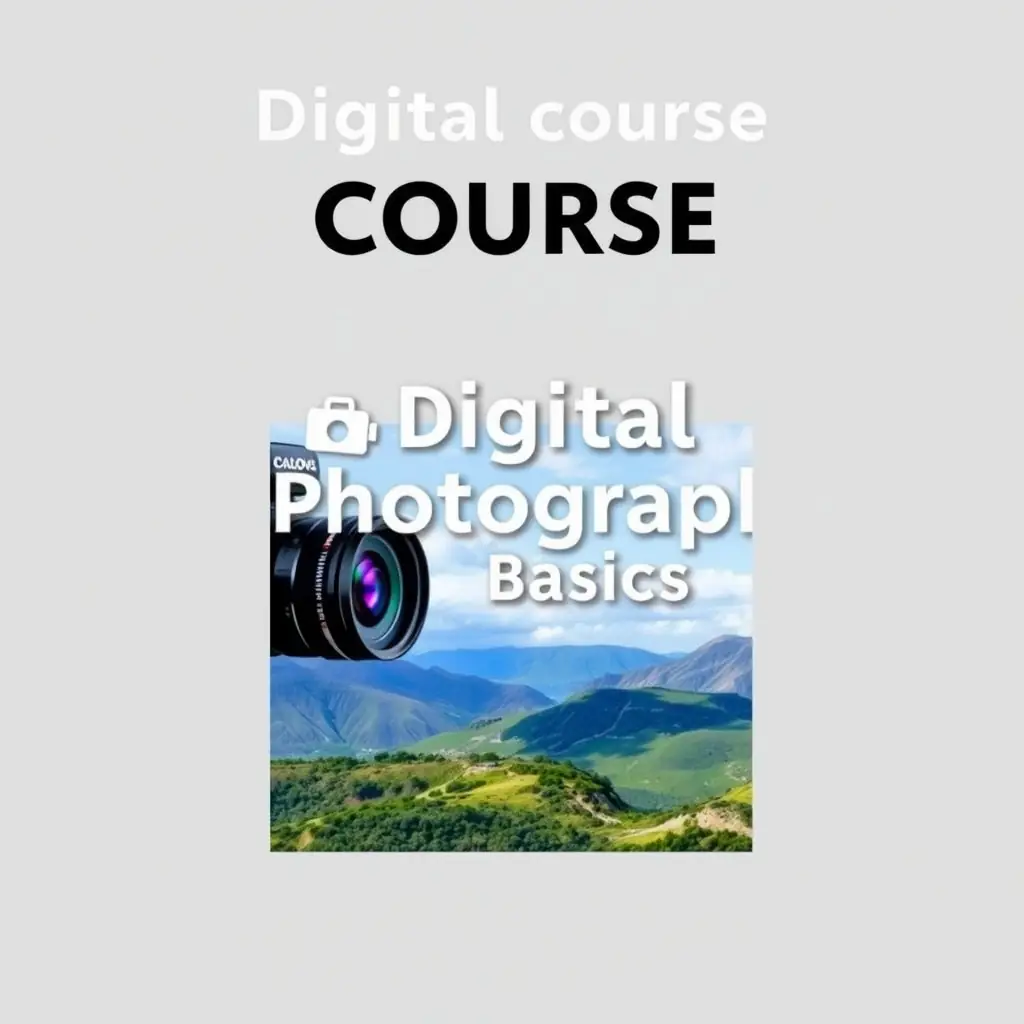 Digital Photography Basics