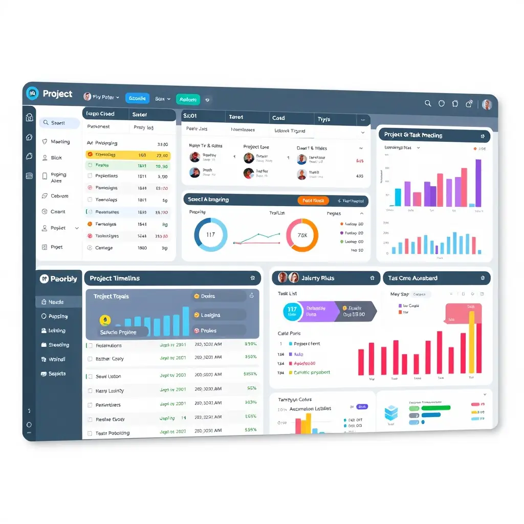 Project Management Tool