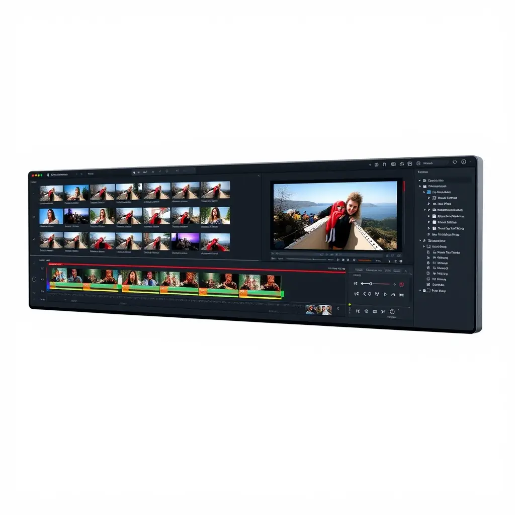 Video Editing Software